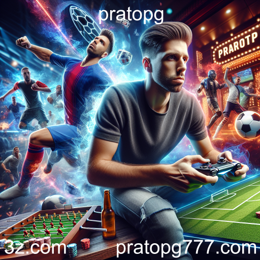 A Revolução dos Jogos de Esporte: Entretenimento e Competição